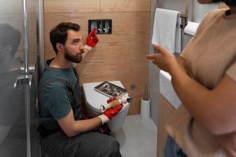 Keçiören'de Banyo Giderinden Su Geri Tepmesi Nasıl Önlenir?