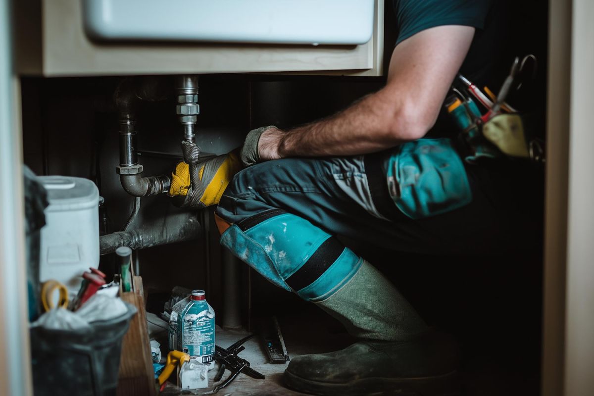 Çankaya Konutkent Su Tesisatçısı ☎️ 0540 958 58 35 | Ankara