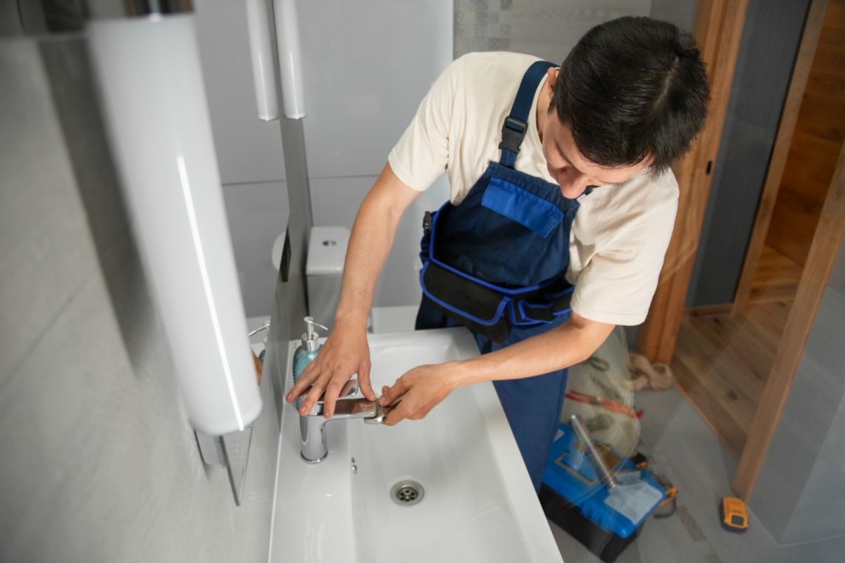Gölbaşı Halaçlı Su Tesisatçısı ☎️ 0540 958 58 35 | Ankara