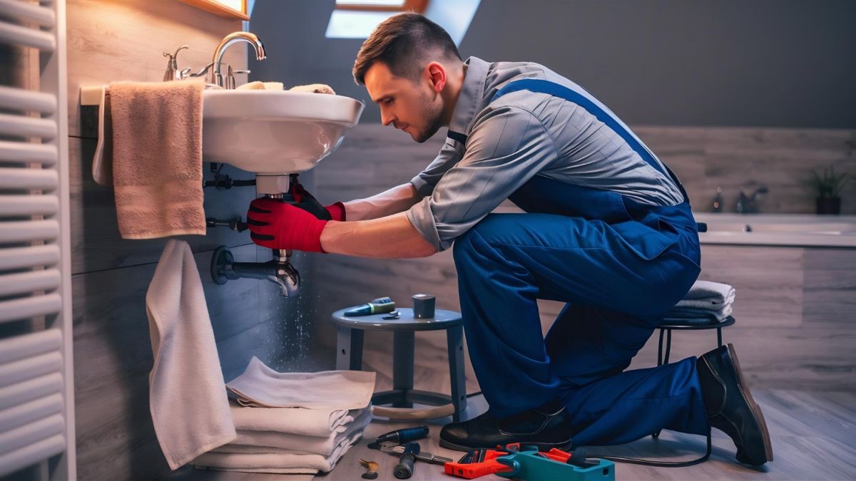 Yenimahalle Su Tesisatçısı ☎️ 0540 958 58 35 | Ankara